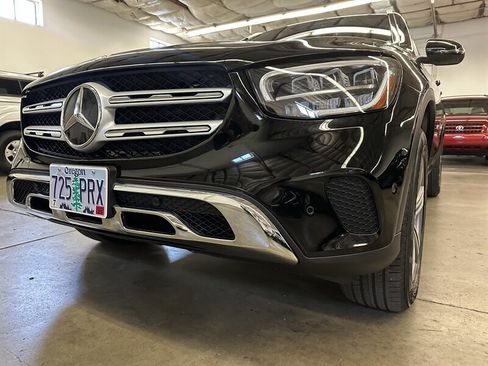 Used 2021 Mercedes-Benz GLC 300 4MATIC image 40