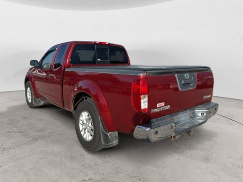 Used 2014 Nissan Frontier SV w/ SV Value Truck Package AWD/4WD image 7