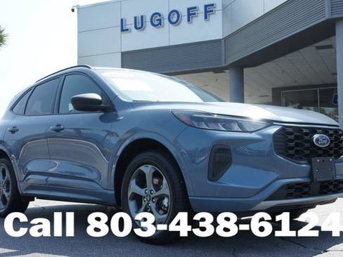 Used 2024 Ford Escape ST-Line AWD/4WD image 1
