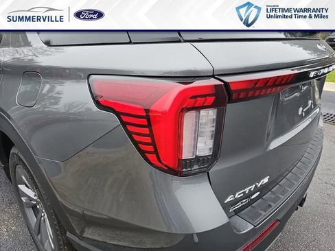 New 2026 Ford Explorer Active w/ Active Comfort Package AWD/4WD image 37