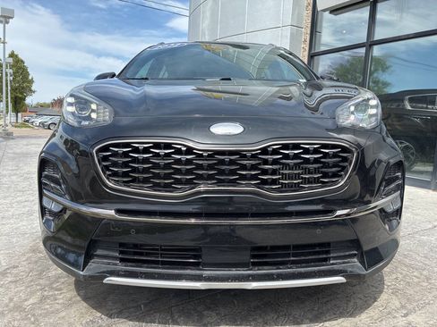 Used 2022 Kia Sportage SX w/ Paint Protection Package FWD image 2