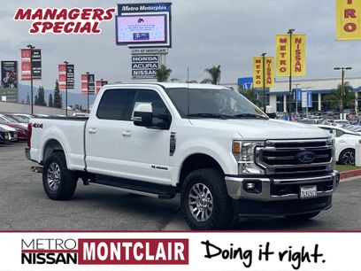 Used 2022 Ford F250 Lariat w/ Lariat Value Package