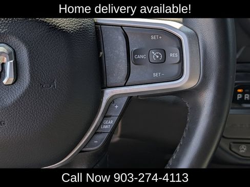 Used 2023 RAM 1500 Big Horn RWD image 20