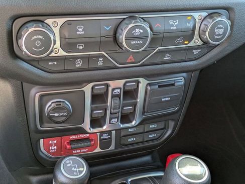 New 2026 Jeep Wrangler Unlimited Sport AWD/4WD image 21
