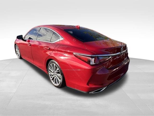 Used 2020 Lexus ES 350 w/ Premium Package FWD image 5