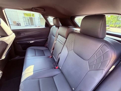 Certified 2025 Lexus RX 350 Premium w/ Accessory Package (K3) FWD image 16