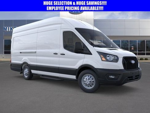 New 2026 Ford Transit 350 148 High Roof Extended RWD image 7