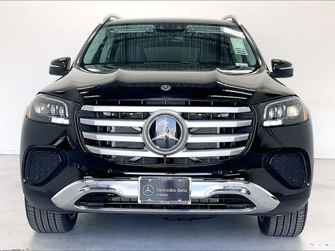 New 2026 Mercedes-Benz GLS 450 4MATIC image 3