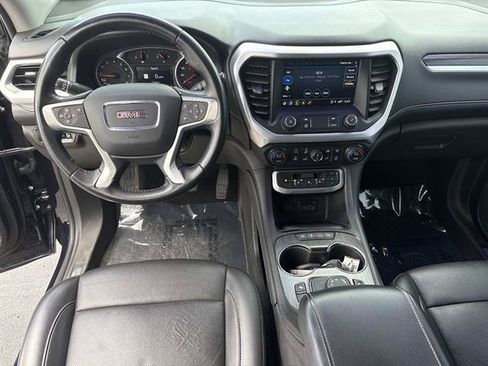 Used 2021 GMC Acadia SLT w/ Premium Package FWD image 18