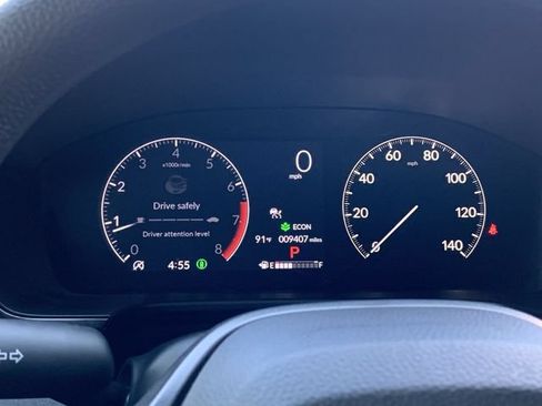 Used 2026 Honda CR-V EX image 20