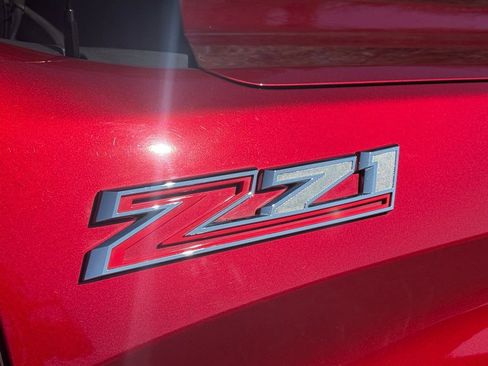 Used 2021 Chevrolet Silverado 1500 LT Trail Boss w/ Bed Protection Package AWD/4WD image 10