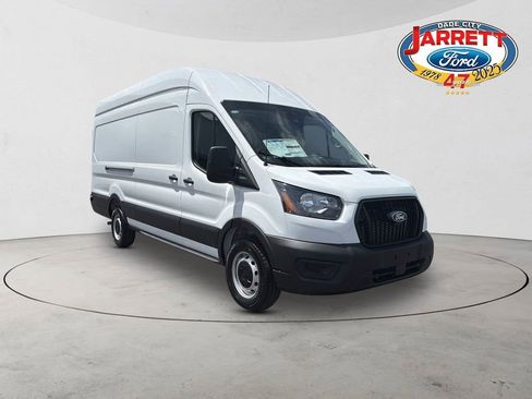 New 2026 Ford Transit 350 148 High Roof Extended RWD image 1