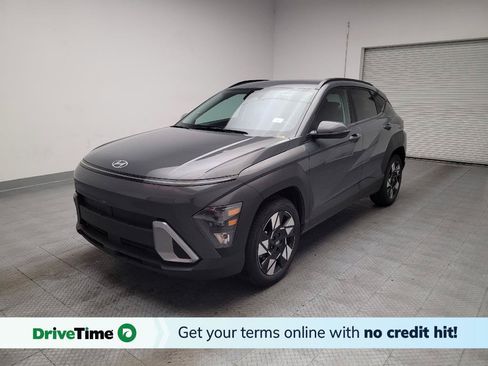Used 2025 Hyundai Kona SEL FWD image 1