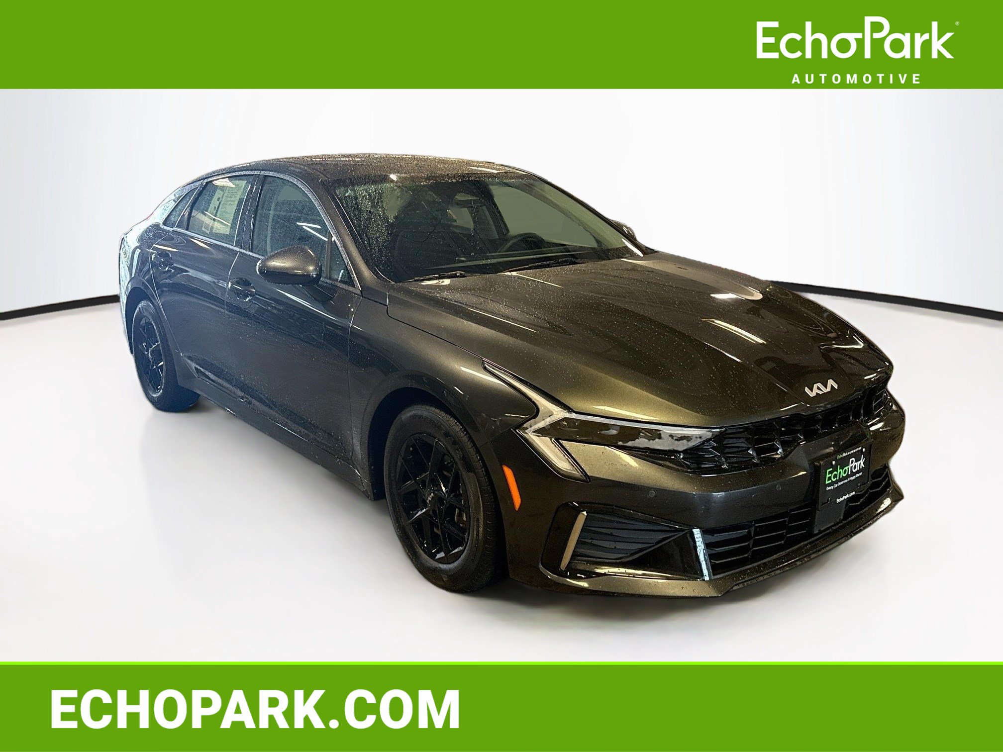 Used 2025 Kia K5 LXS FWD image 1