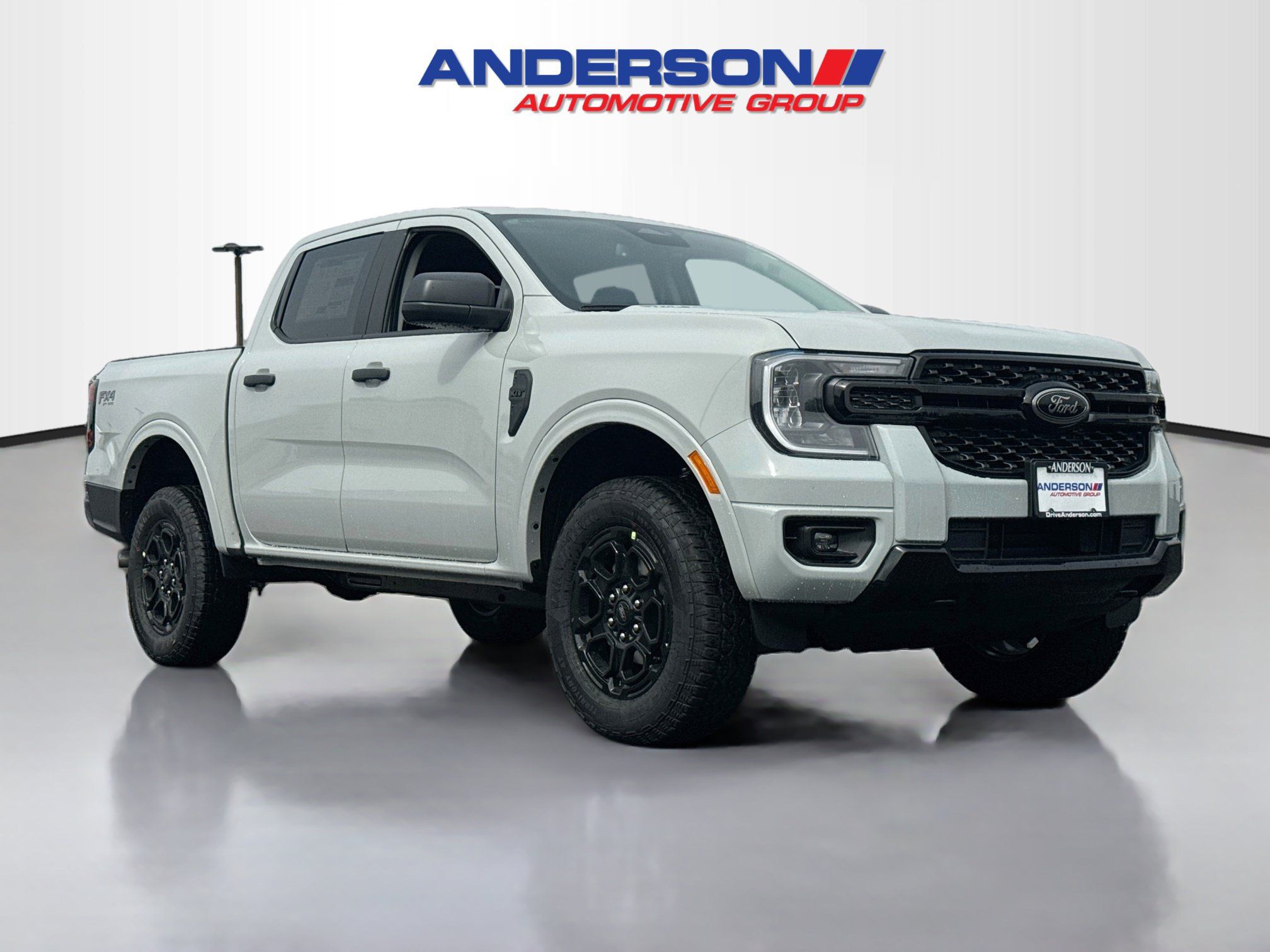 New 2026 Ford Ranger XLT w/ FX4 Off-Road Package AWD/4WD image 1