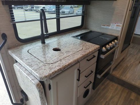 Used 2023 Ford E-450 and Econoline 450 Super Duty w/ Motorhome Prep Package image 38