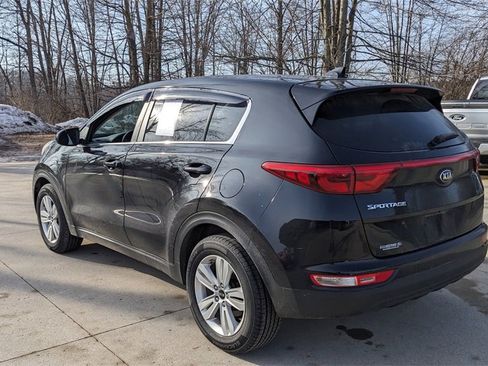 Used 2018 Kia Sportage LX image 5