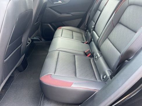 New 2026 Chevrolet Equinox RS w/ Convenience Package III FWD image 27