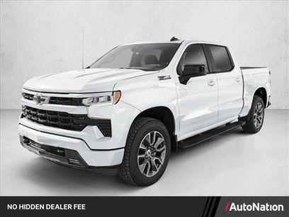 New 2026 Chevrolet Silverado 1500 RST w/ RST Select Package