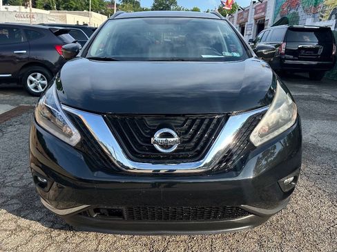 Used 2018 Nissan Murano SV w/ Premium Package AWD/4WD image 2
