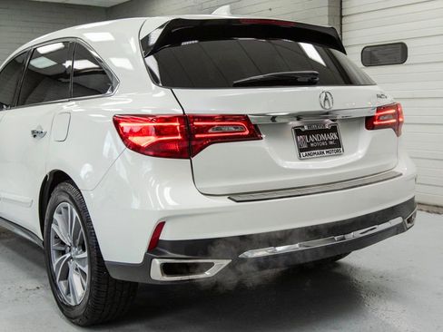 Used 2018 Acura MDX FWD w/ Technology Package image 36