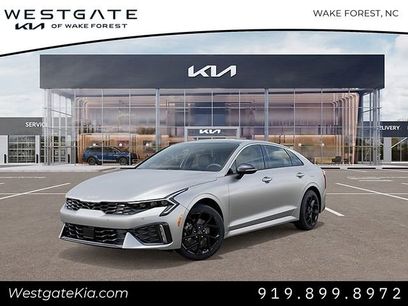 New 2026 Kia K5 GT-Line