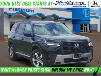 New 2026 Honda Pilot EX-L
