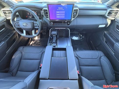 New 2026 Toyota Tundra Platinum AWD/4WD image 18