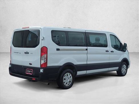 Used 2023 Ford Transit 350 XLT image 5