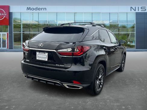 Used 2022 Lexus RX 350 F Sport image 5