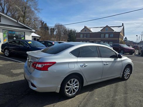 Used 2017 Nissan Sentra S w/ S Style Package FWD image 7