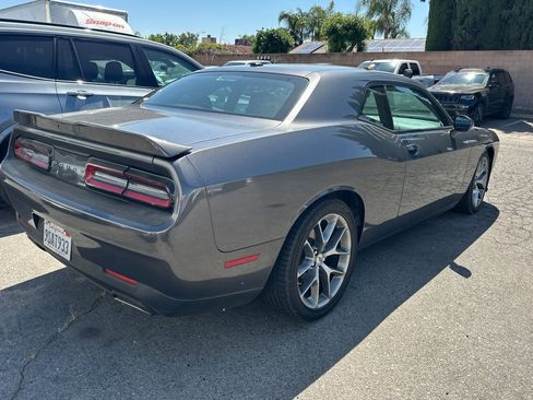 Used 2022 Dodge Challenger GT RWD image 7