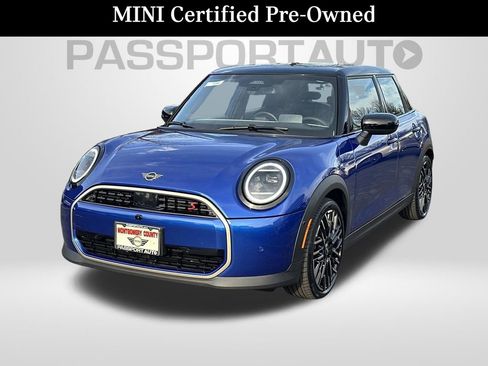Used 2025 MINI Cooper S image 1