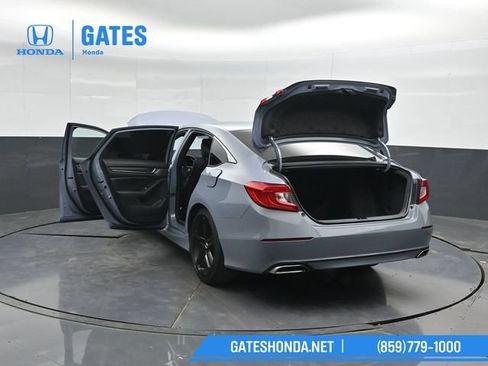 Certified 2022 Honda Accord Sport image 53