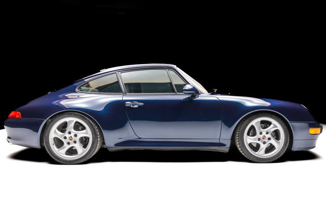 Used 1997 Porsche 911 Carrera S RWD image 24