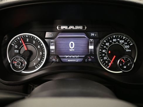 Used 2024 RAM 1500 Laramie AWD/4WD image 27