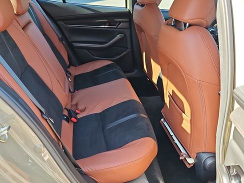 Certified 2025 MAZDA MAZDA3 s image 17