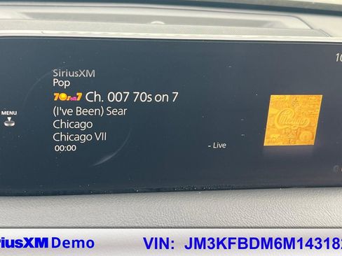 Used 2021 MAZDA CX-5 Grand Touring image 24