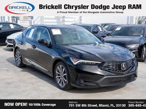 Used 2024 Acura Integra image 3