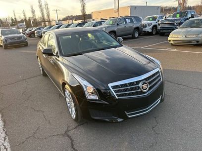 Used 2014 Cadillac ATS Luxury w/ Sun And Sound Package