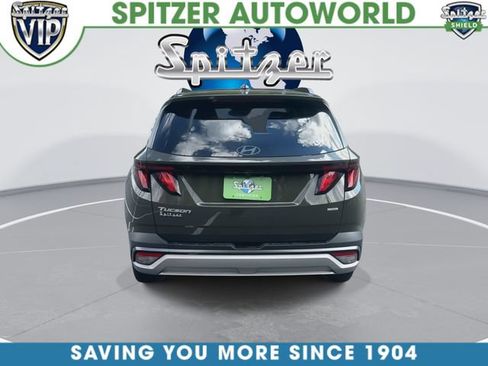 Used 2025 Hyundai Tucson SEL AWD/4WD image 8