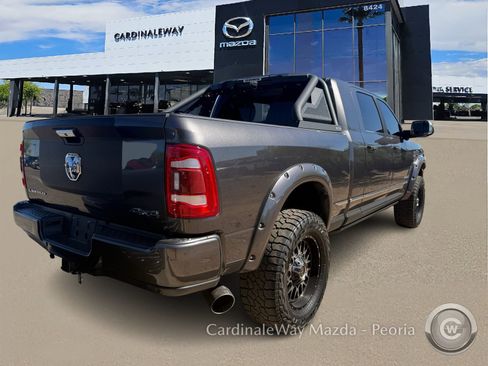 Used 2019 RAM 2500 Limited image 3