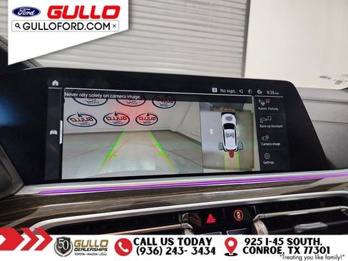 Used 2021 BMW X5 sDrive40i w/ M Sport Package image 26