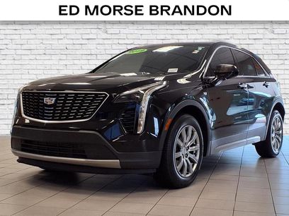 Used 2019 Cadillac XT4 Premium Luxury