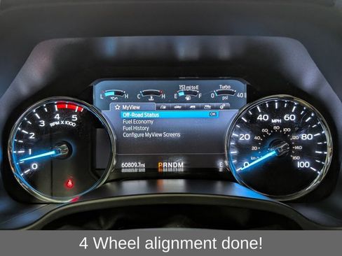 Certified 2021 Ford F250 Lariat w/ Lariat Ultimate Package AWD/4WD image 4