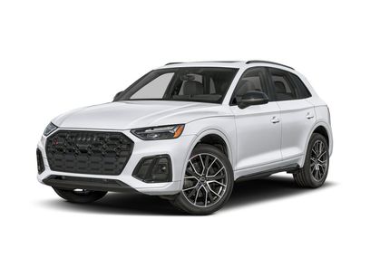 New 2026 Audi SQ5 Premium Plus