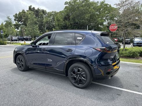 New 2026 MAZDA CX-5 2.5 S w/ Premium Plus Package AWD/4WD image 12