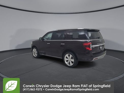 Used 2023 Ford Expedition Platinum AWD/4WD image 10