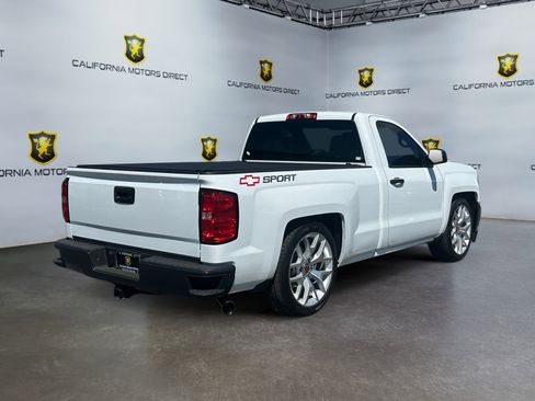 Used 2017 Chevrolet Silverado 1500 W/T RWD image 5
