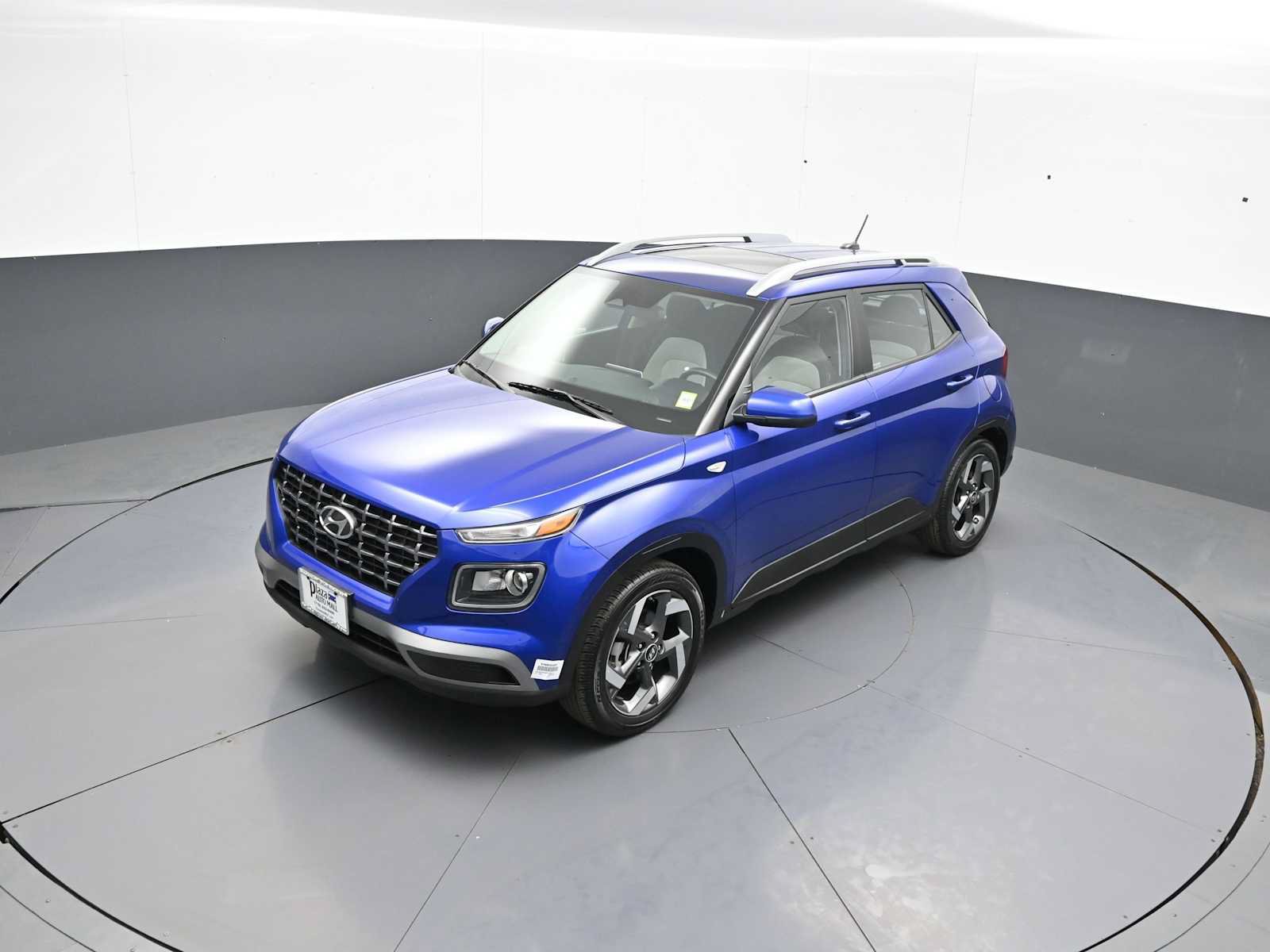 Certified 2023 Hyundai Venue SEL w/ Cargo Package FWD image 32